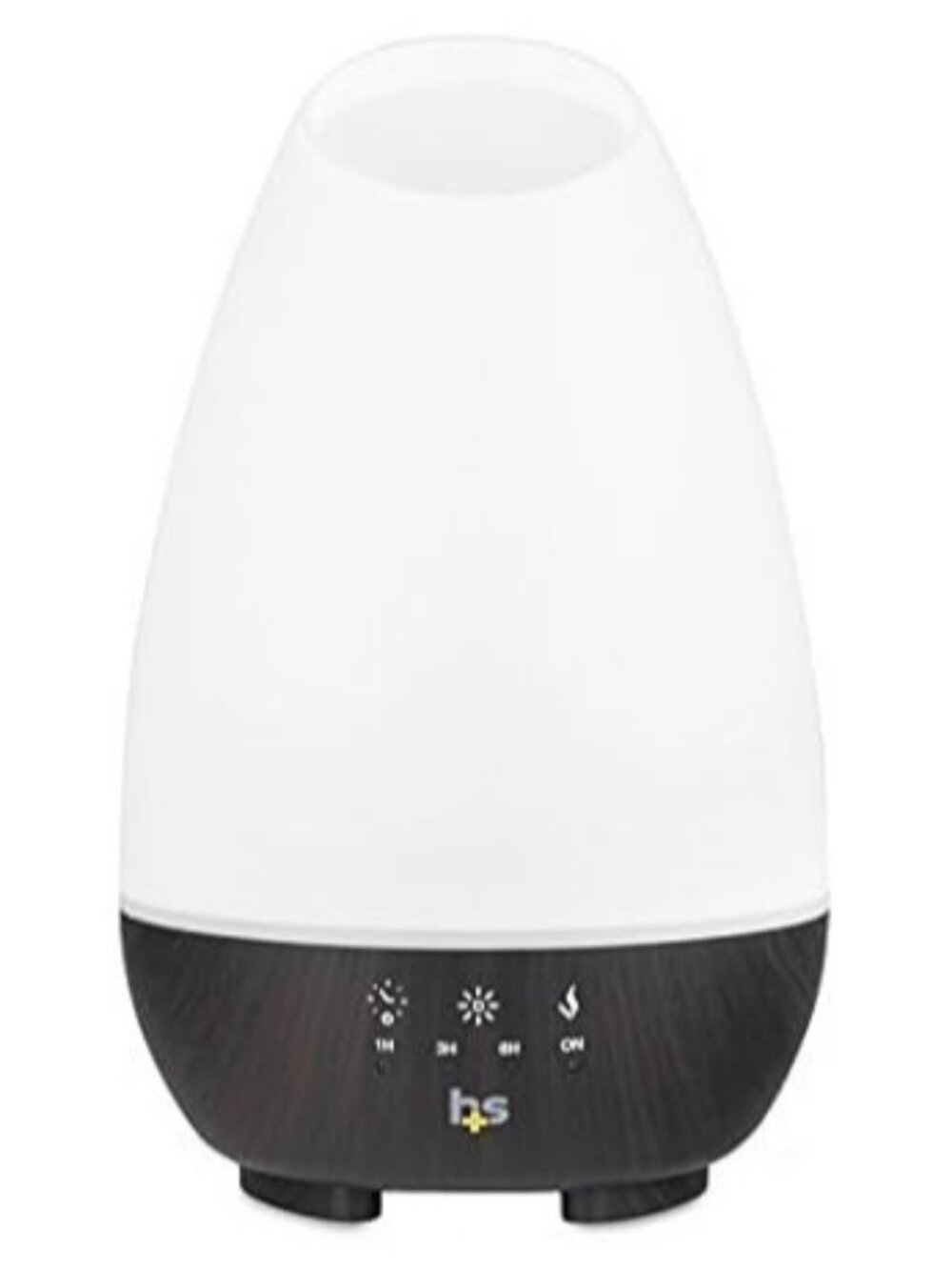 HealthSmart 500ML Essential Oil Diffuser Cool Mist Humidifier & Aromather - NEW
